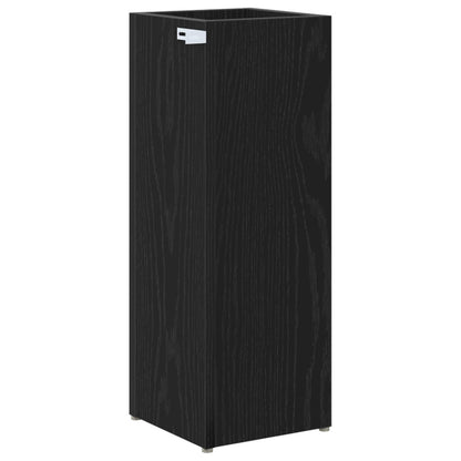 Supporto per Ombrellone Rovere Nero 20 x 20 x 55,5 cm | homemem39