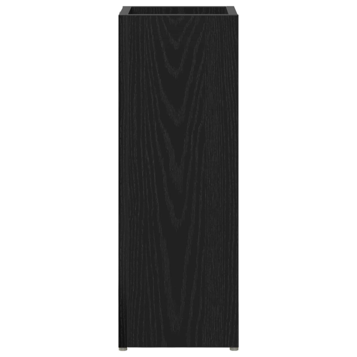 Supporto per Ombrellone Rovere Nero 20 x 20 x 55,5 cm | homemem39