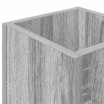 Supporto per Ombrellone Grigio Sonoma 20 x 20 x 55,5 cm | homemem39