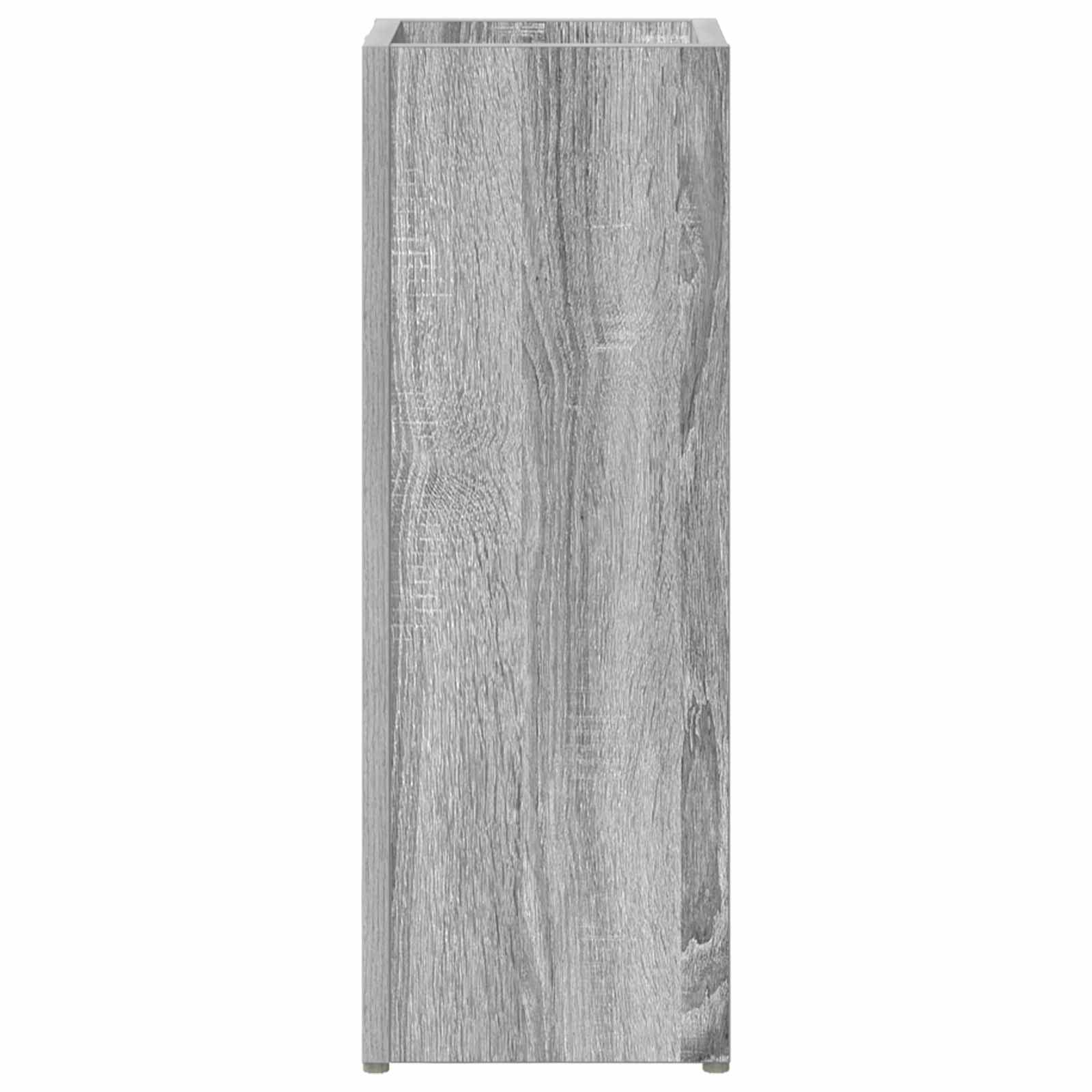 Supporto per Ombrellone Grigio Sonoma 20 x 20 x 55,5 cm | homemem39