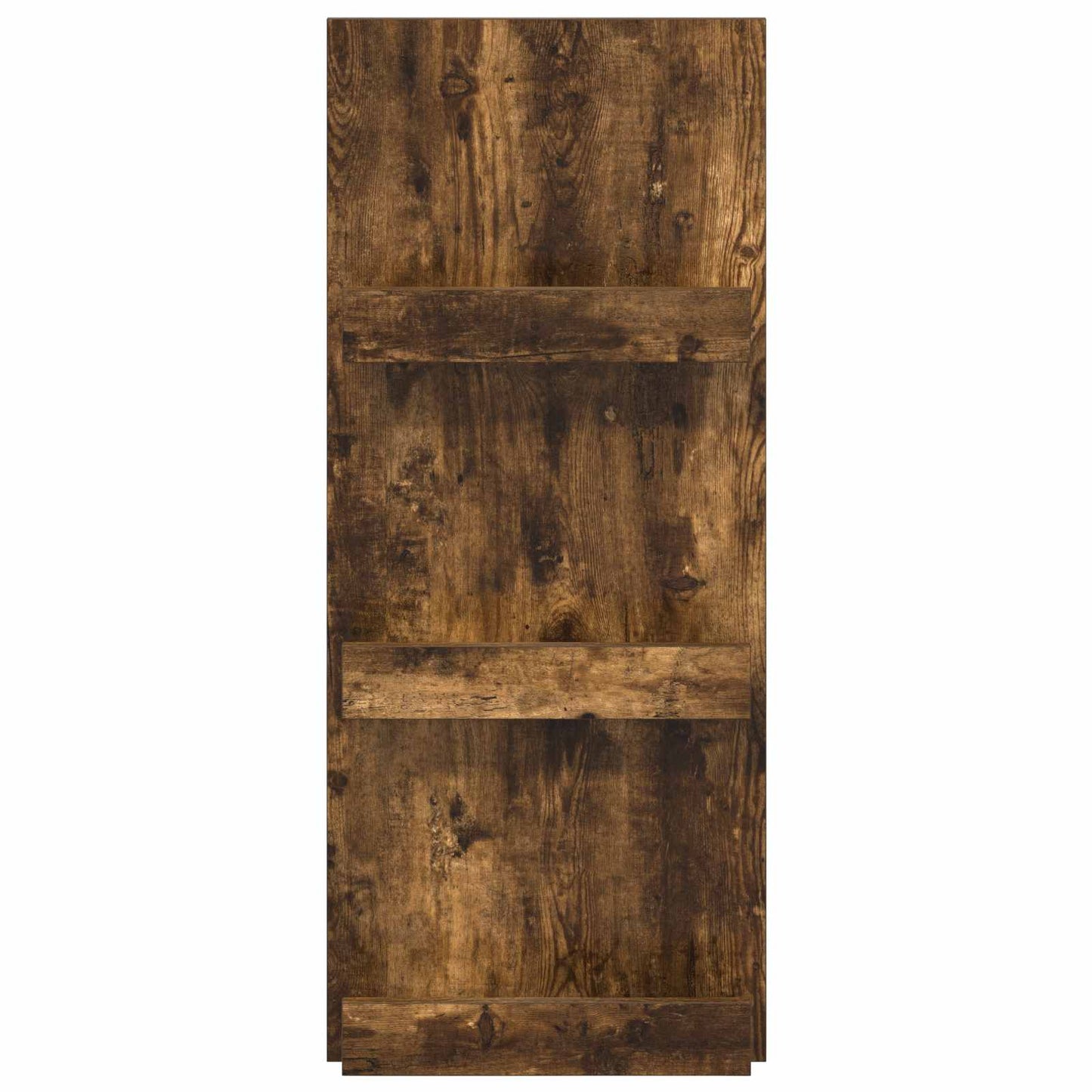 Scaffale per riviste Rovere fumé 43 x 11 x 102 cm | homemem39
