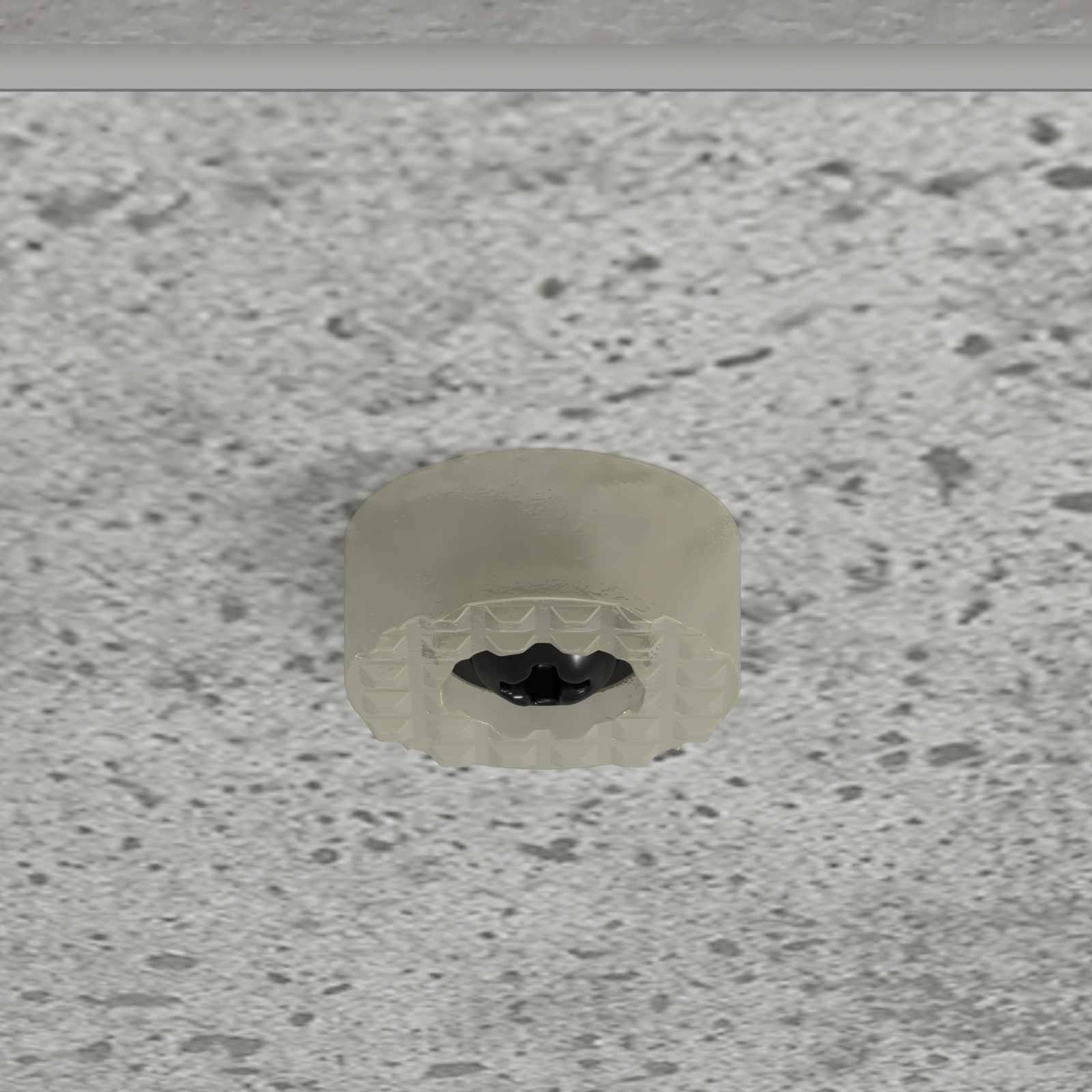 Scaffale per riviste Grigio cemento 70 x 41 x 156 cm | homemem39
