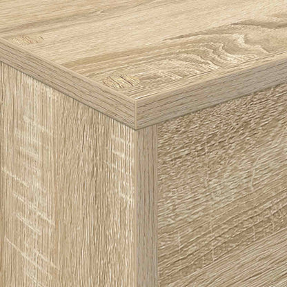 Scaffale per riviste Rovere Sonoma 70 x 41 x 96 cm | homemem39