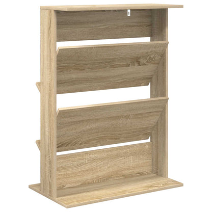 Scaffale per riviste Rovere Sonoma 70 x 41 x 96 cm | homemem39