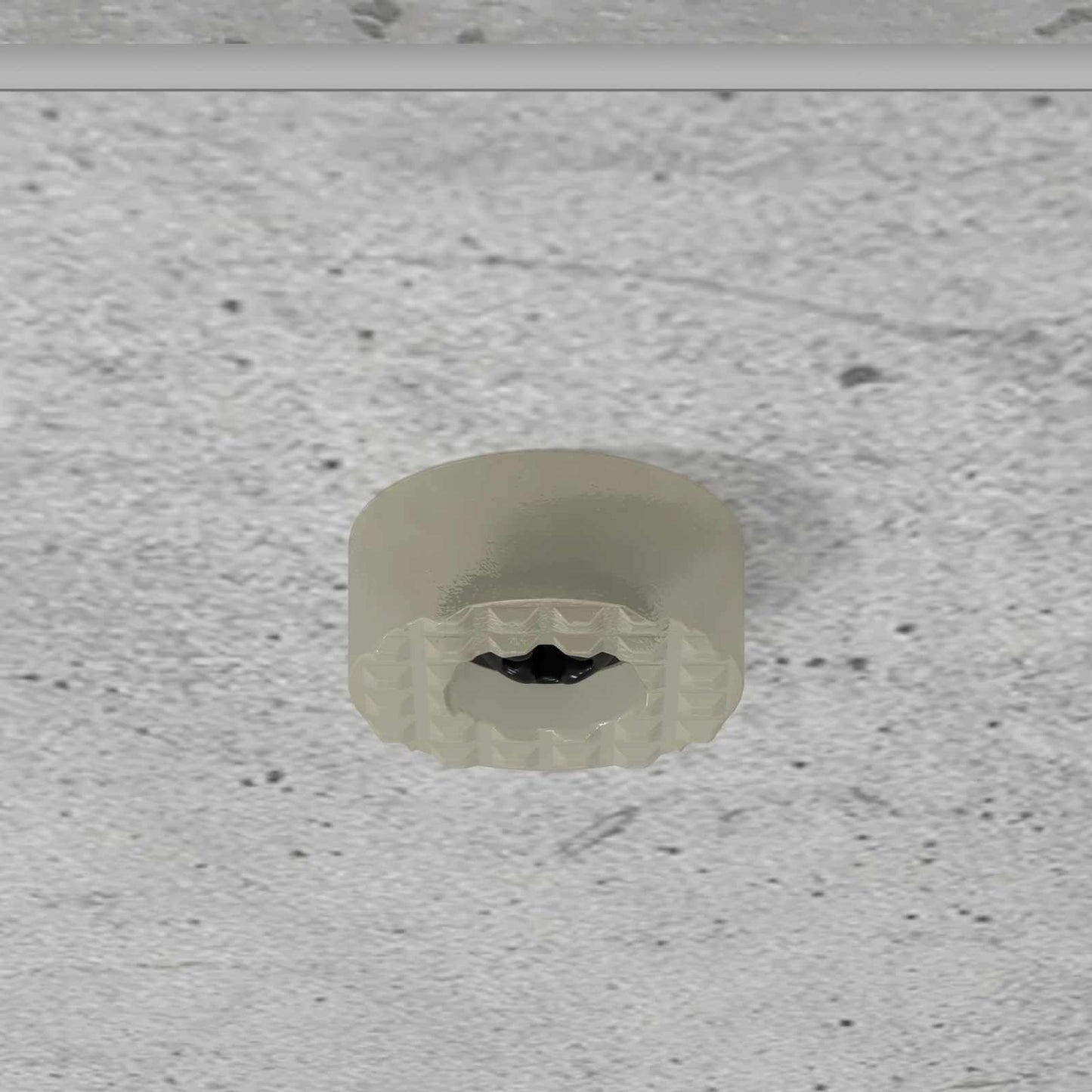 Scaffale per riviste Grigio cemento 70 x 41 x 96 cm | homemem39