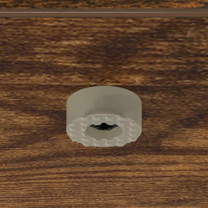 Scaffale per riviste Rovere fumé 70 x 41 x 96 cm | homemem39