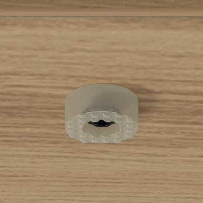 Scaffale per riviste Rovere artigianale 70 x 41 x 96 cm | homemem39