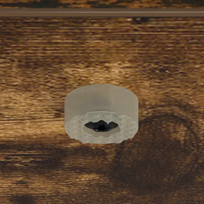 Scaffale per riviste Rovere fumé 68 x 40 x 123.5 cm | homemem39
