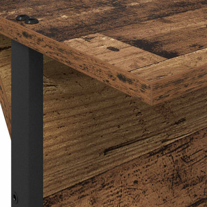 Scaffale per riviste Legno vecchio 68 x 40 x 123.5 cm