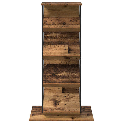 Scaffale per riviste Legno vecchio 68 x 40 x 123.5 cm