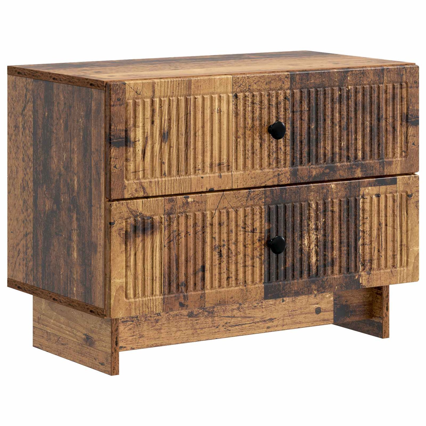 Armadio da Notte Legno antico 62 x 34,5 x 47,5 cm