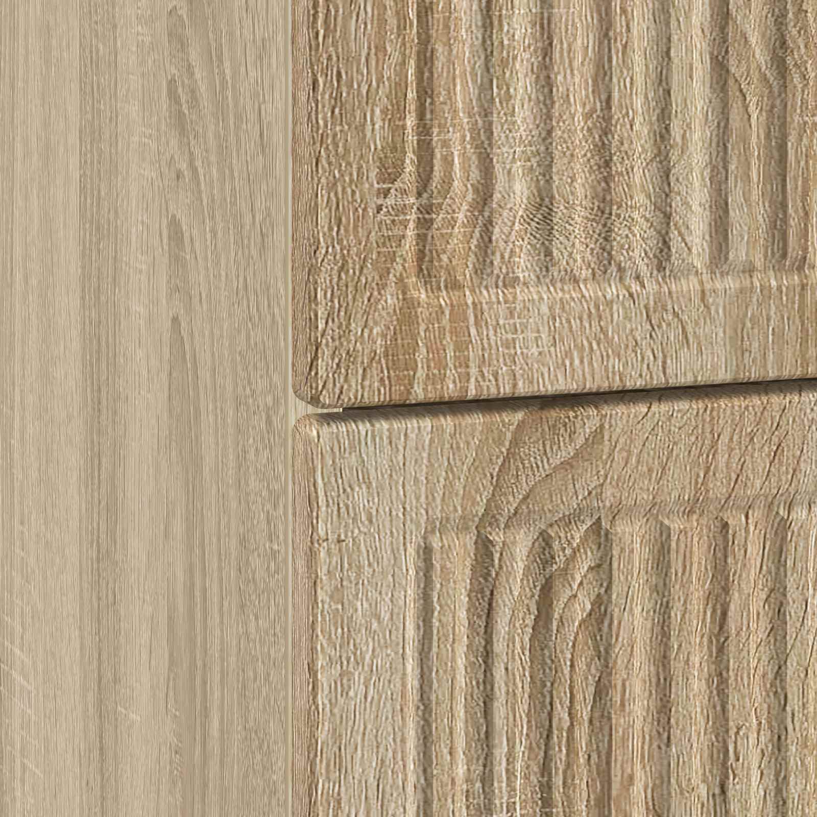 Armadio da Notte con cassetto Rovere Sonoma 43 x 41 x 66,5 cm | homemem39