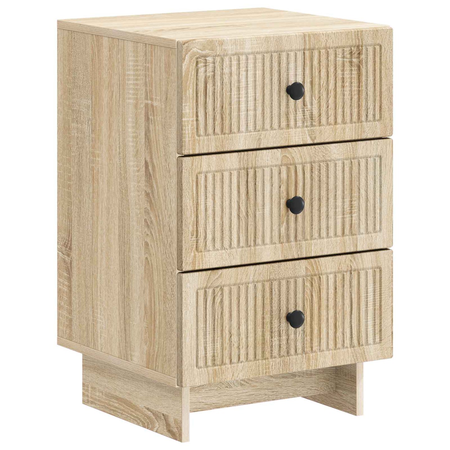Armadio da Notte con cassetto Rovere Sonoma 43 x 41 x 66,5 cm