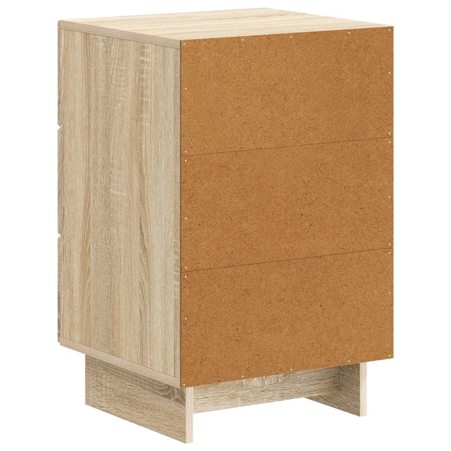 Armadio da Notte con cassetto Rovere Sonoma 43 x 41 x 66,5 cm | homemem39
