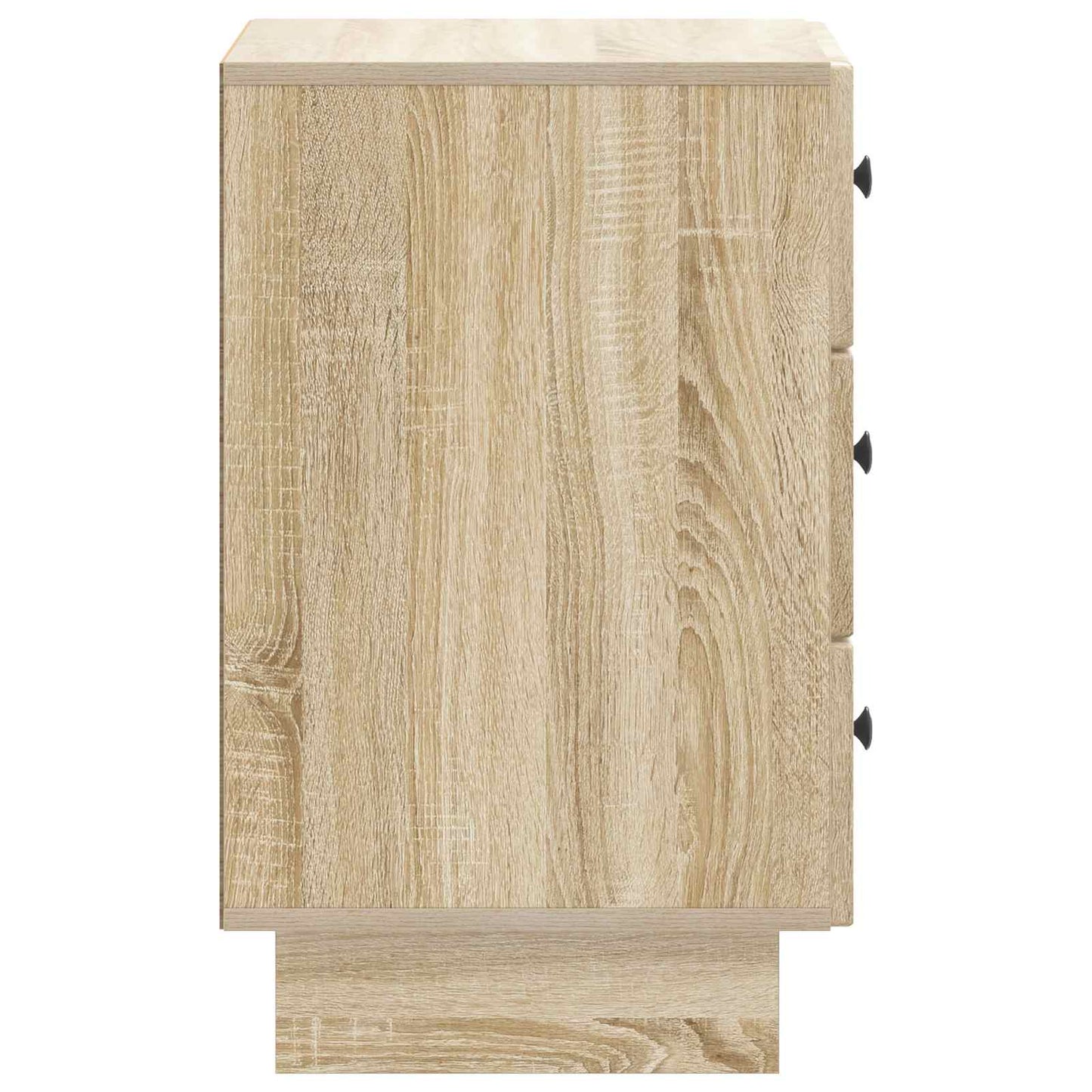 Armadio da Notte con cassetto Rovere Sonoma 43 x 41 x 66,5 cm | homemem39