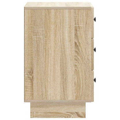 Armadio da Notte con cassetto Rovere Sonoma 43 x 41 x 66,5 cm | homemem39