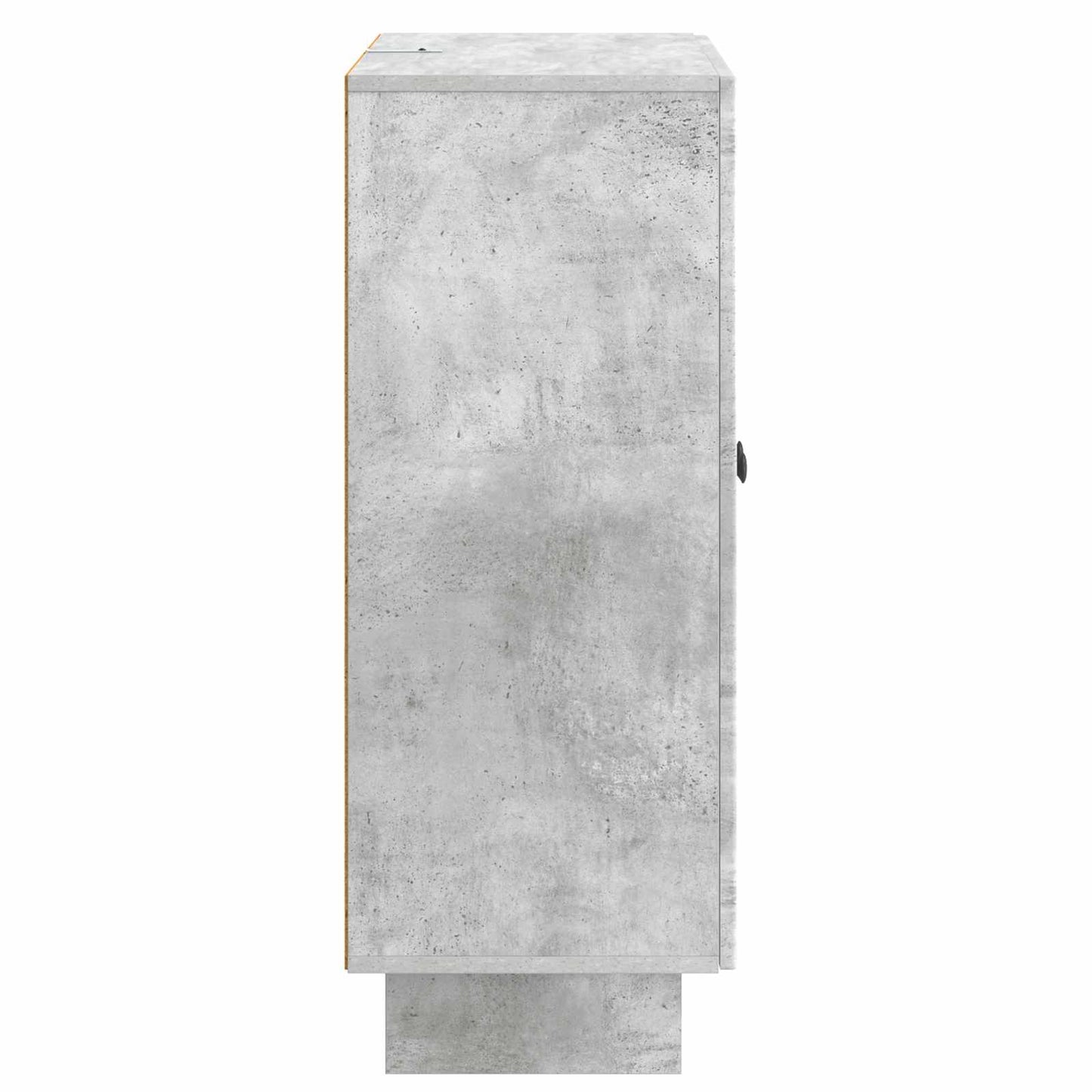 Credenza Grigio Cemento 66 x 34,5 x 90 cm Legno ingegnerizzato | homemem39