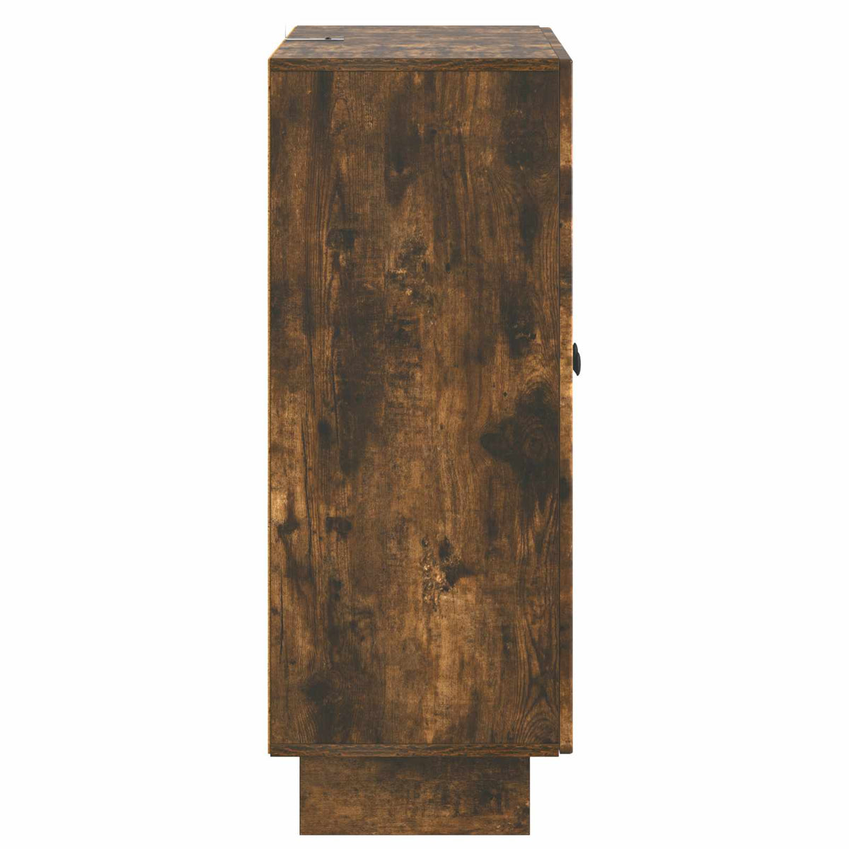 Credenza Rovere Fumo 66 x 34,5 x 90 cm Legno ingegnerizzato - homemem39