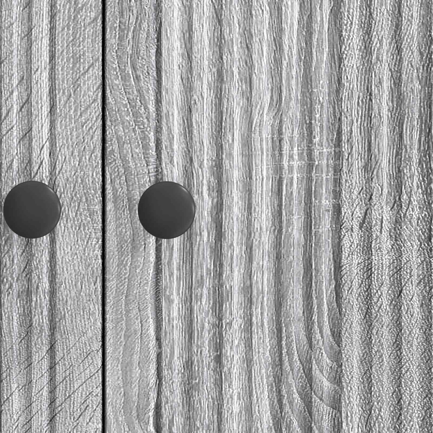 Credenza Grigio Sonoma 66 x 34,5 x 90 cm Legno ingegnerizzato