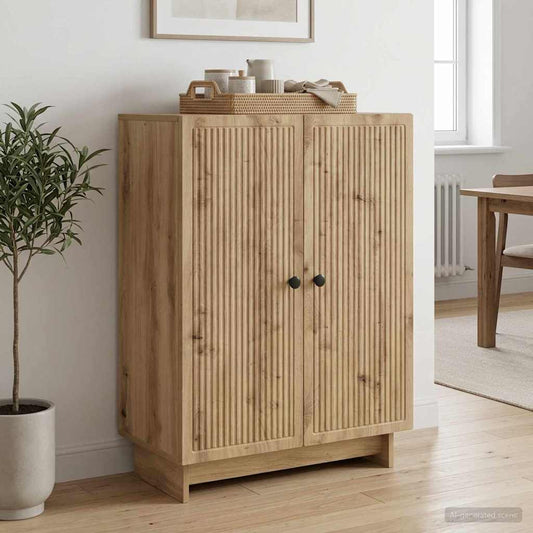 Credenza Rovere Artigianale 66 x 34,5 x 90 cm
