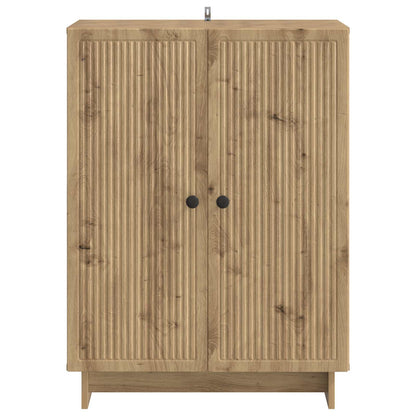 Credenza Rovere Artigianale 66 x 34,5 x 90 cm | homemem39