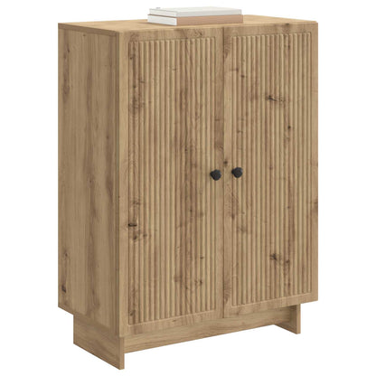 Credenza Rovere Artigianale 66 x 34,5 x 90 cm | homemem39