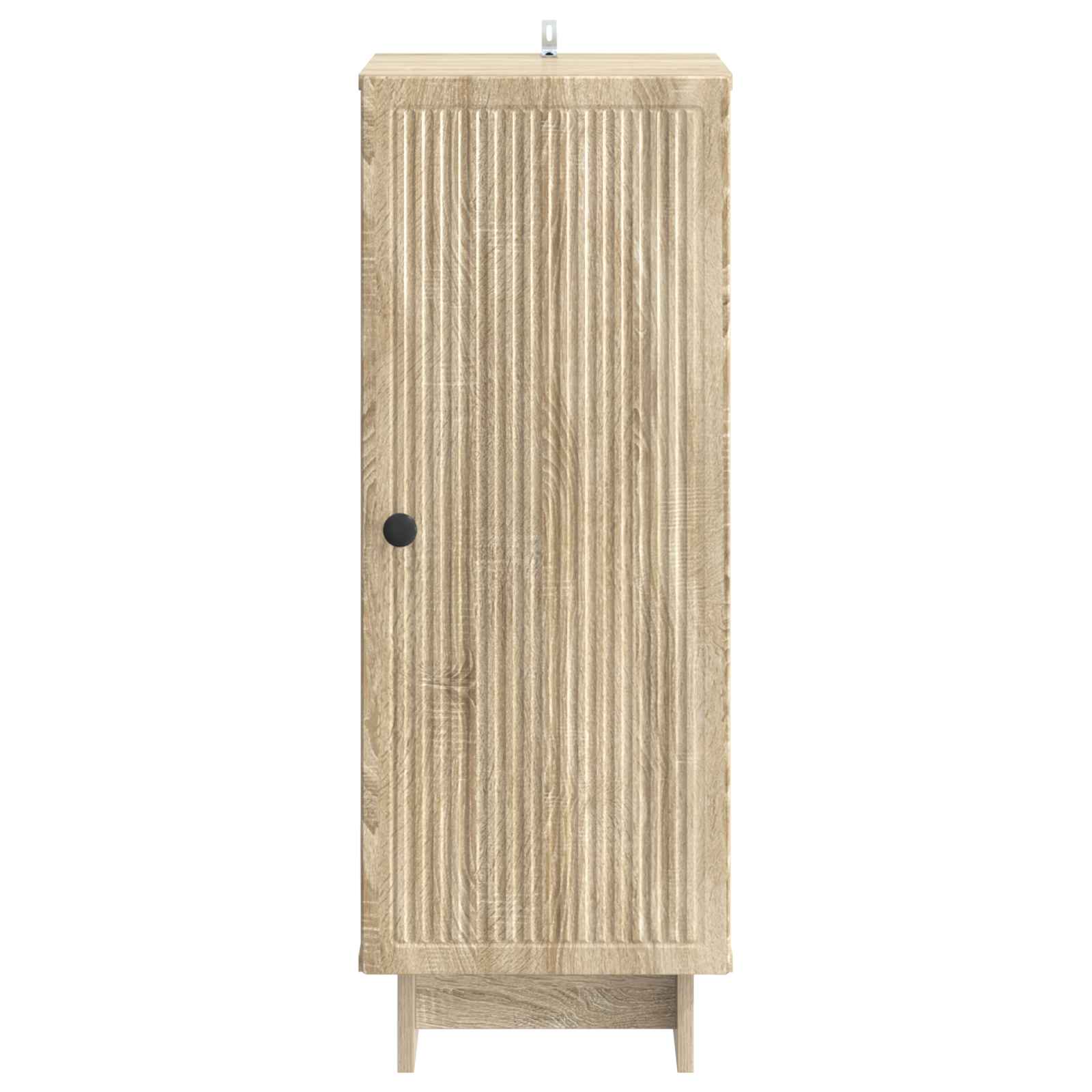 Armadietto Rovere Sonoma 33 x 34,5 x 90 cm Legno ingegnerizzato | homemem39