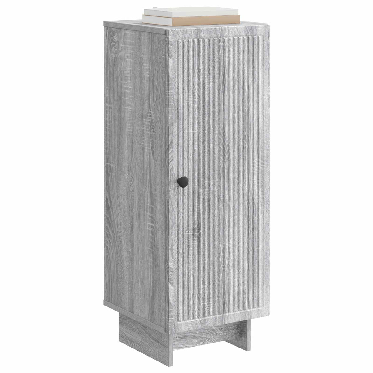 Credenza Sonoma grigio 33 x 34,5 x 90 cm Legno ingegnerizzato - homemem39