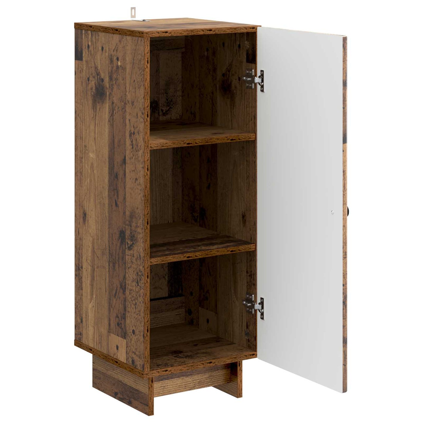 Credenza Legno antico 33 x 34,5 x 90 cm Legno ingegnerizzato