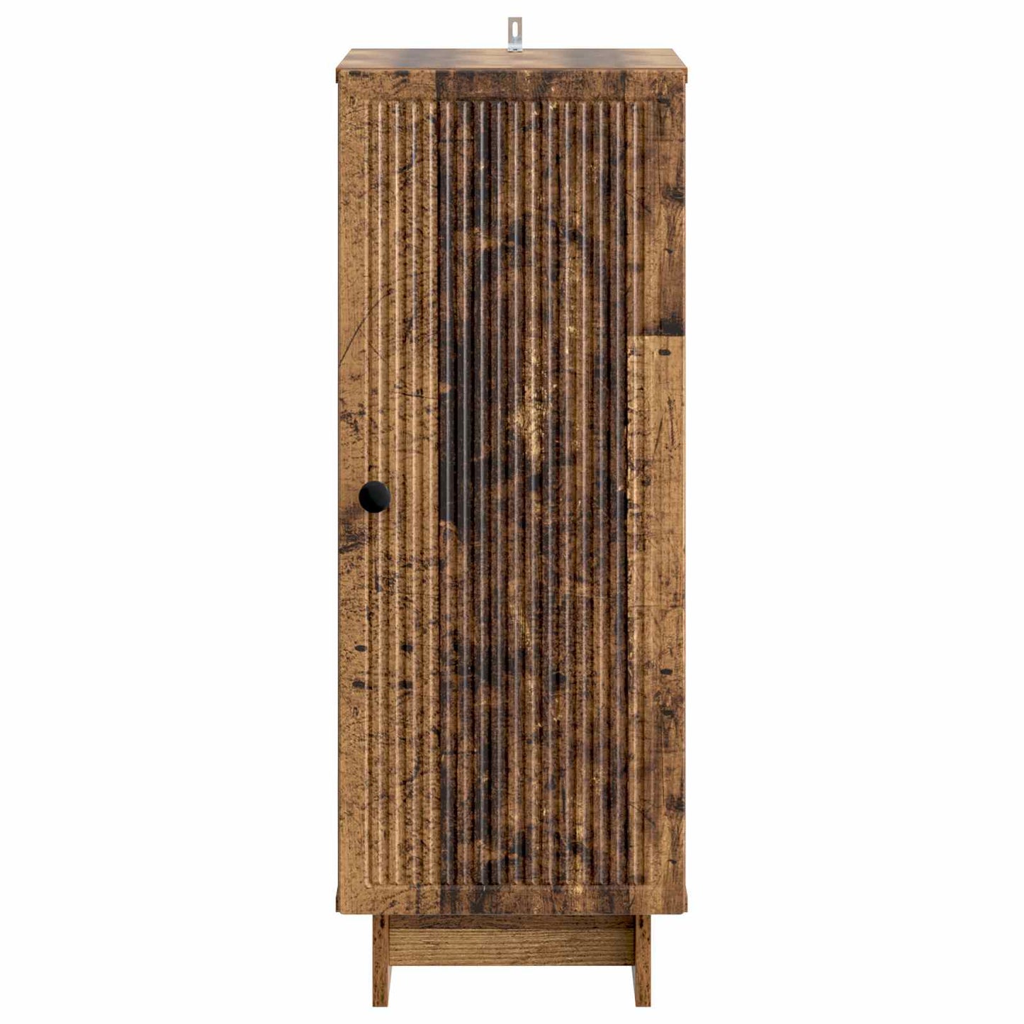 Credenza Legno antico 33 x 34,5 x 90 cm Legno ingegnerizzato