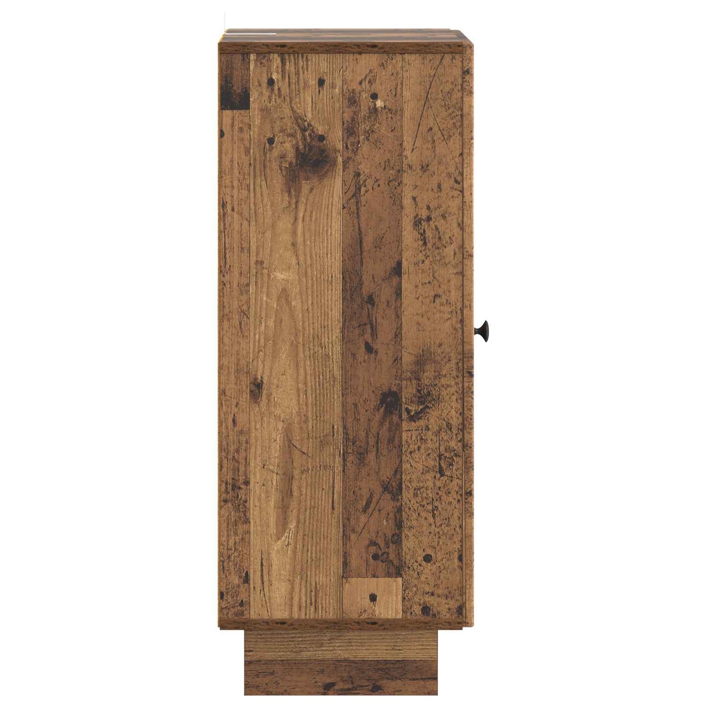 Credenza Legno antico 33 x 34,5 x 90 cm Legno ingegnerizzato