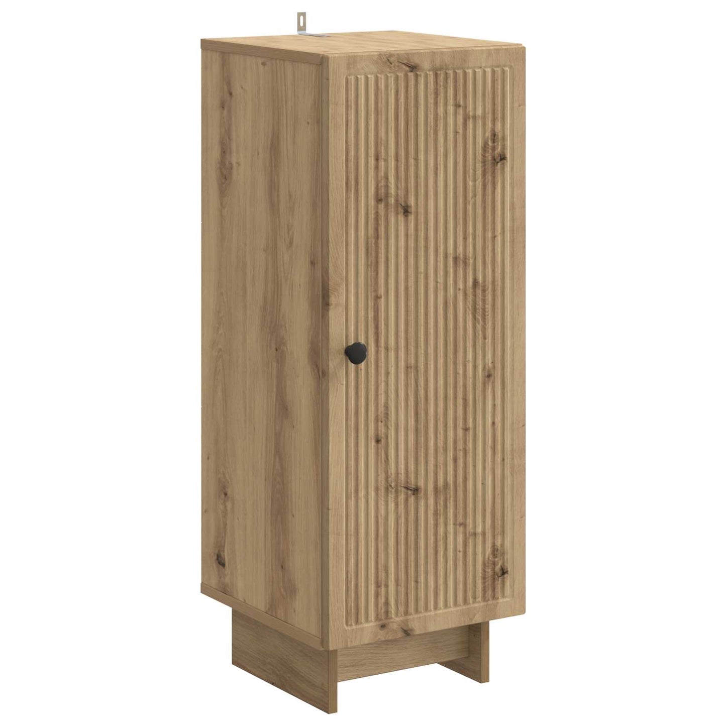 Credenza Rovere Artigianale 33 x 34,5 x 90 cm