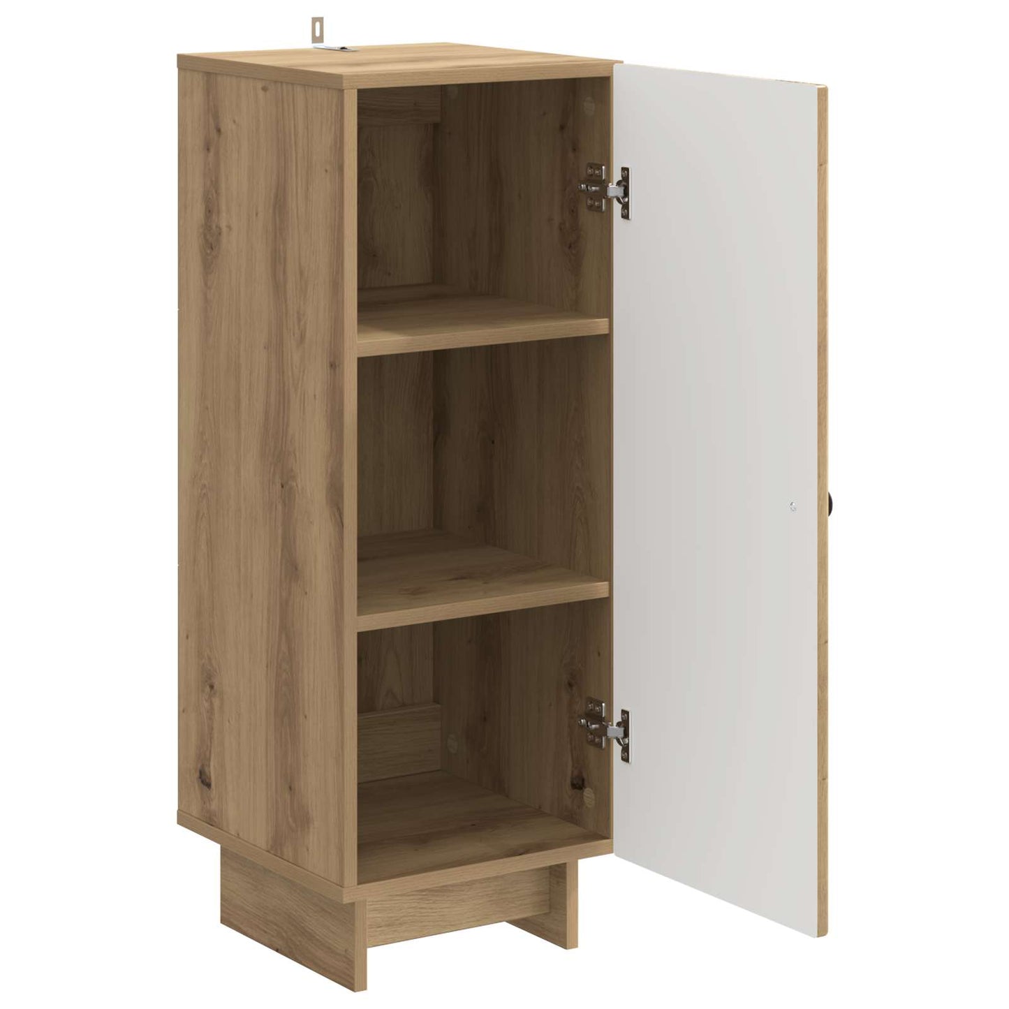 Credenza Rovere Artigianale 33 x 34,5 x 90 cm