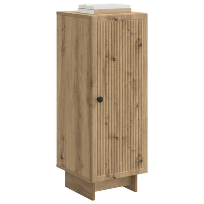 Credenza Rovere Artigianale 33 x 34,5 x 90 cm
