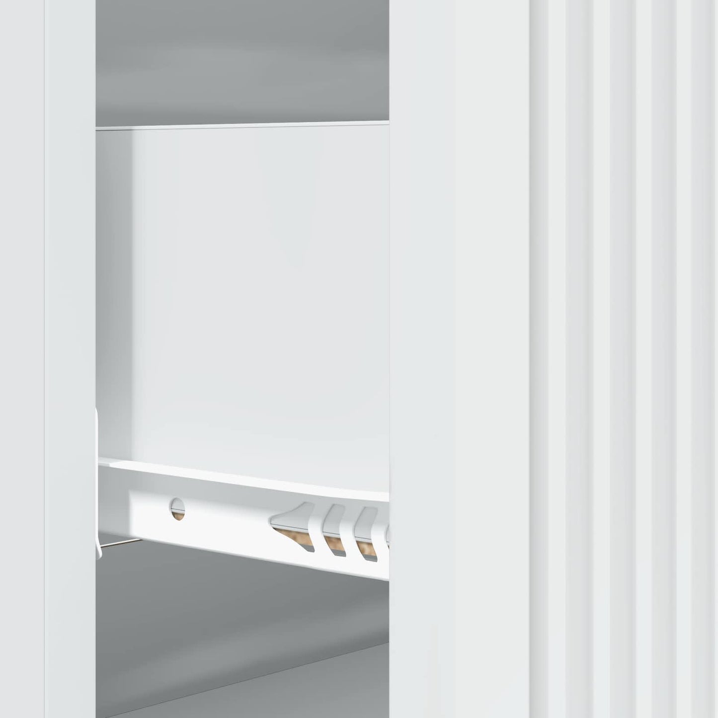 Mobile con Cassetti Bianco 66 x 34,5 x 90 cm | homemem39