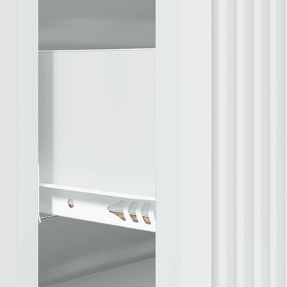 Mobile con Cassetti Bianco 66 x 34,5 x 90 cm | homemem39