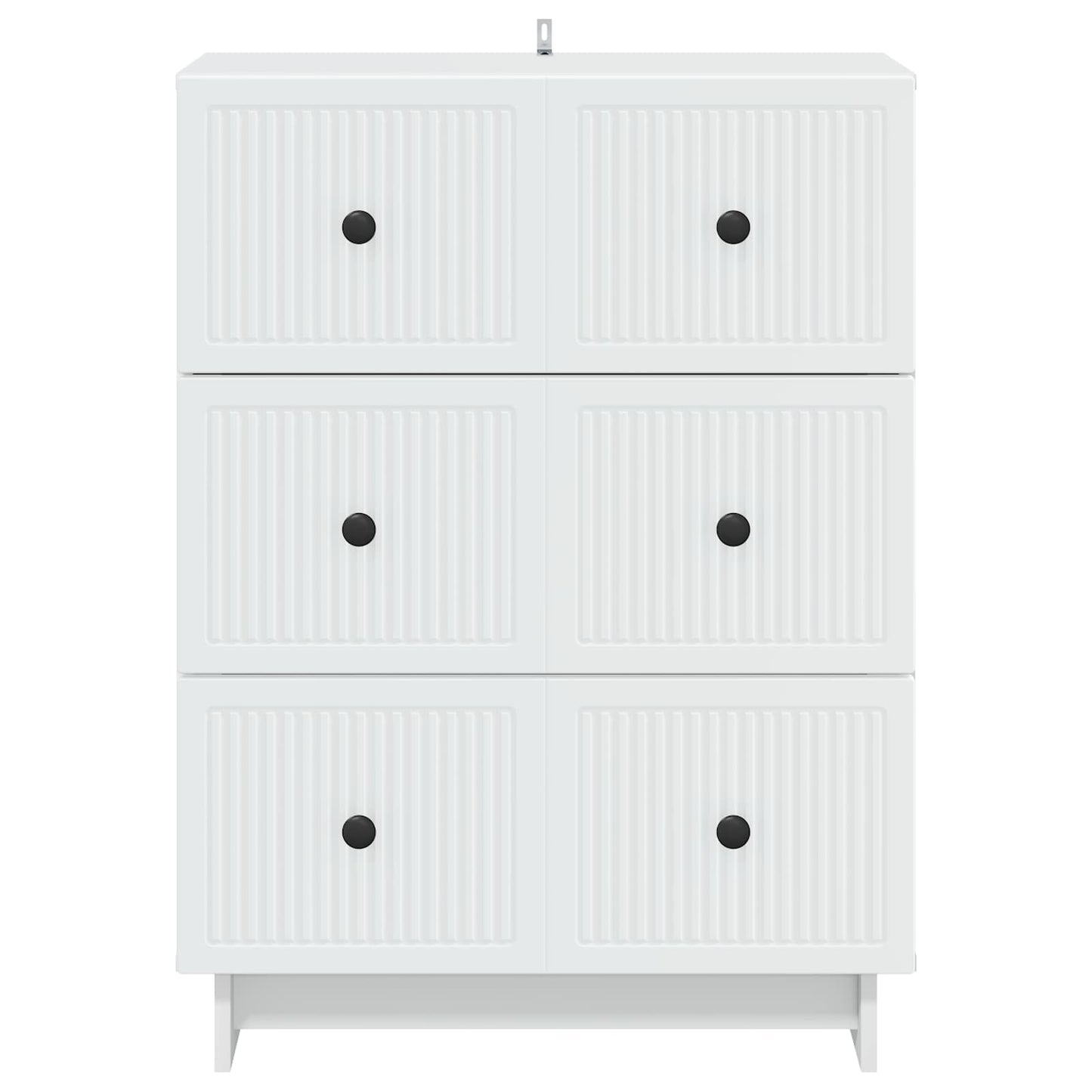 Mobile con Cassetti Bianco 66 x 34,5 x 90 cm | homemem39