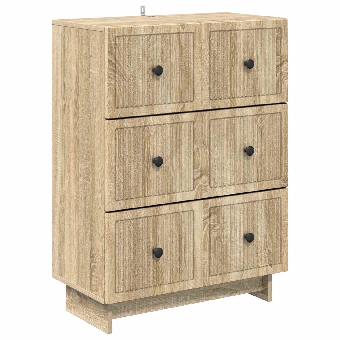 Mobile con Cassetti Rovere Sonoma 66 x 34,5 x 90 cm