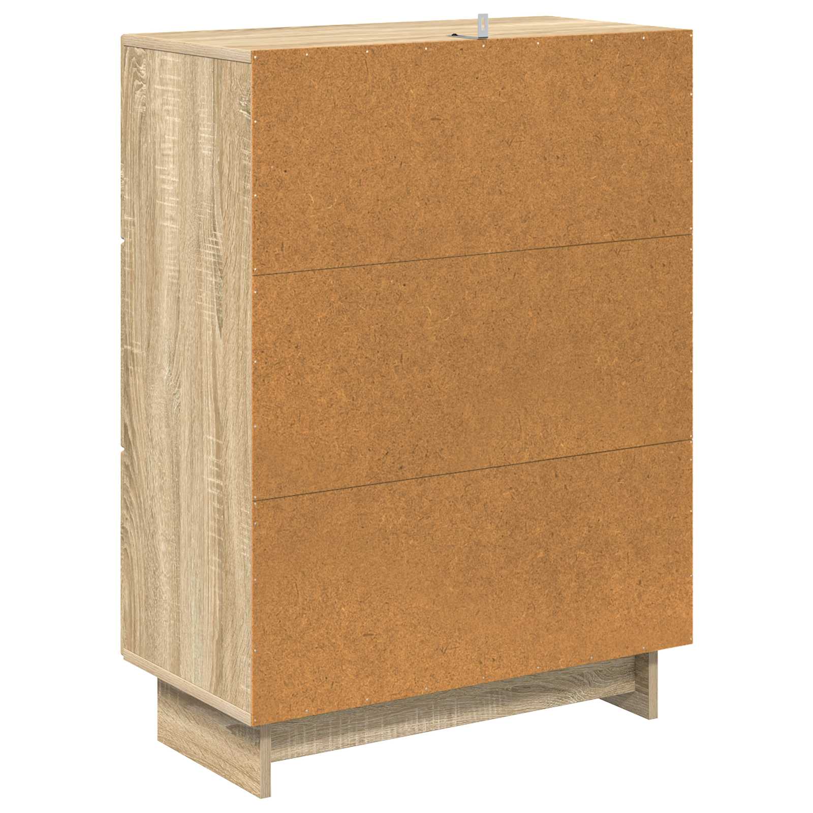 Mobile con Cassetti Rovere Sonoma 66 x 34,5 x 90 cm | homemem39