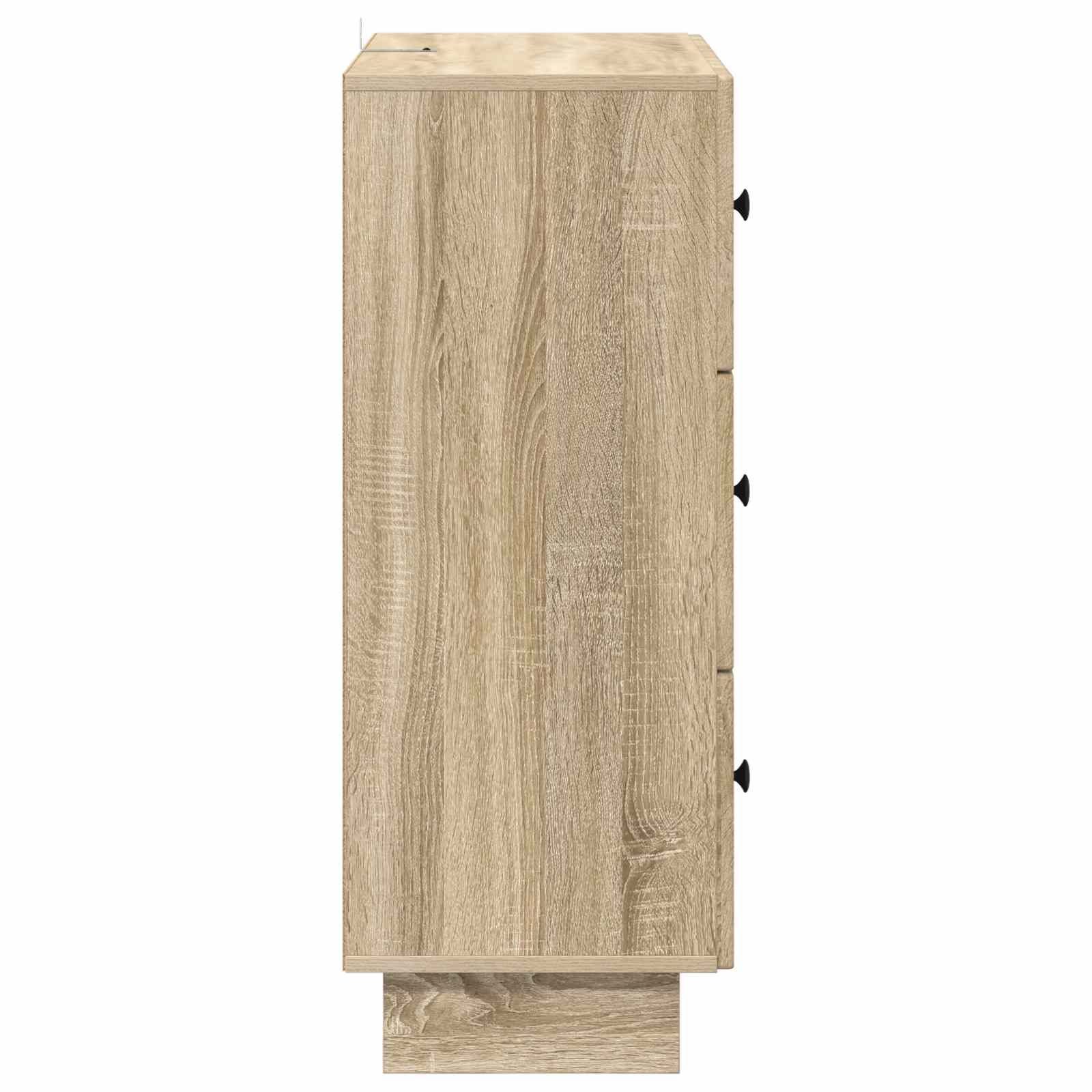 Mobile con Cassetti Rovere Sonoma 66 x 34,5 x 90 cm | homemem39
