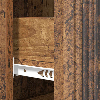 Mobile con Cassetti Legno antico 66 x 34,5 x 90 cm | homemem39