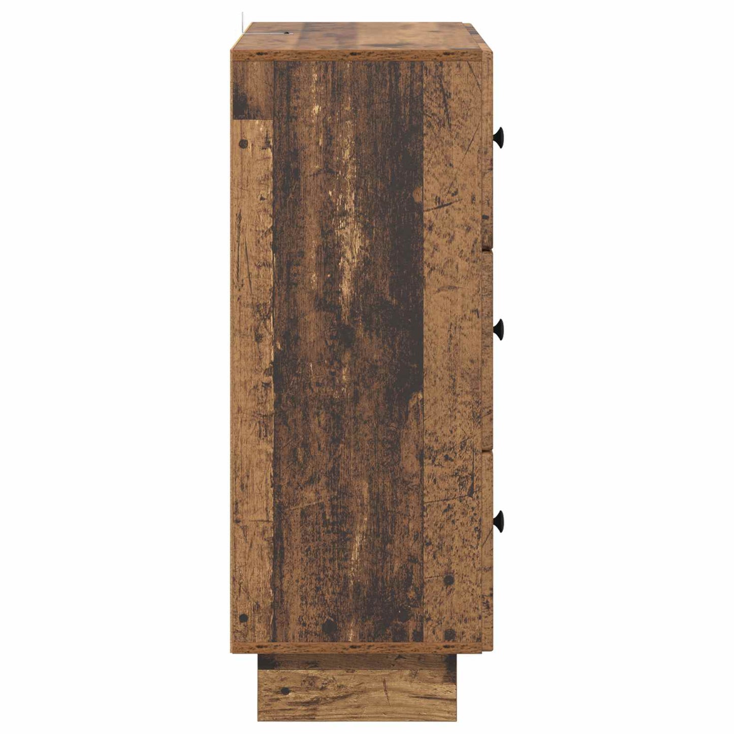Mobile con Cassetti Legno antico 66 x 34,5 x 90 cm | homemem39