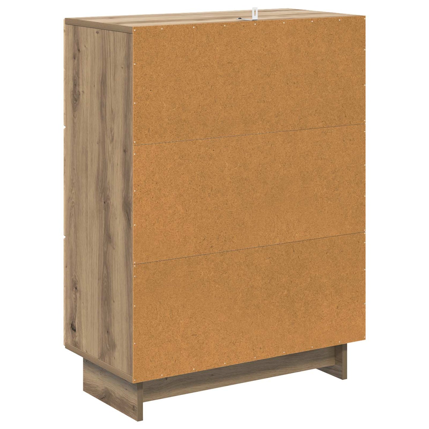 Mobile con Cassetti 66 x 34,5 x 90 cm Legno ingegnerizzato