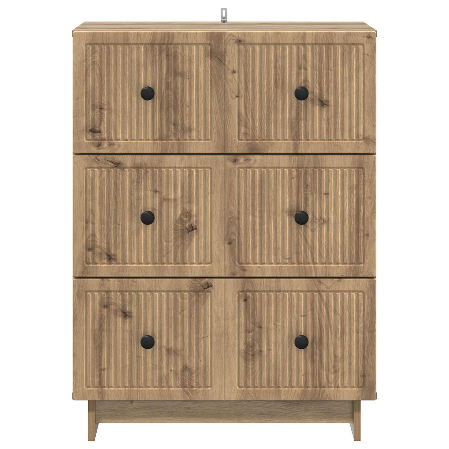 Mobile con Cassetti Rovere Artigianale 66 x 34,5 x 90 cm | homemem39