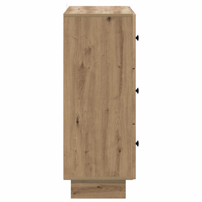 Mobile con Cassetti 66 x 34,5 x 90 cm Legno ingegnerizzato