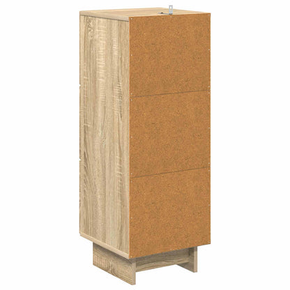 Mobile con Cassetti Rovere Sonoma 33 x 34,5 x 90 cm | homemem39