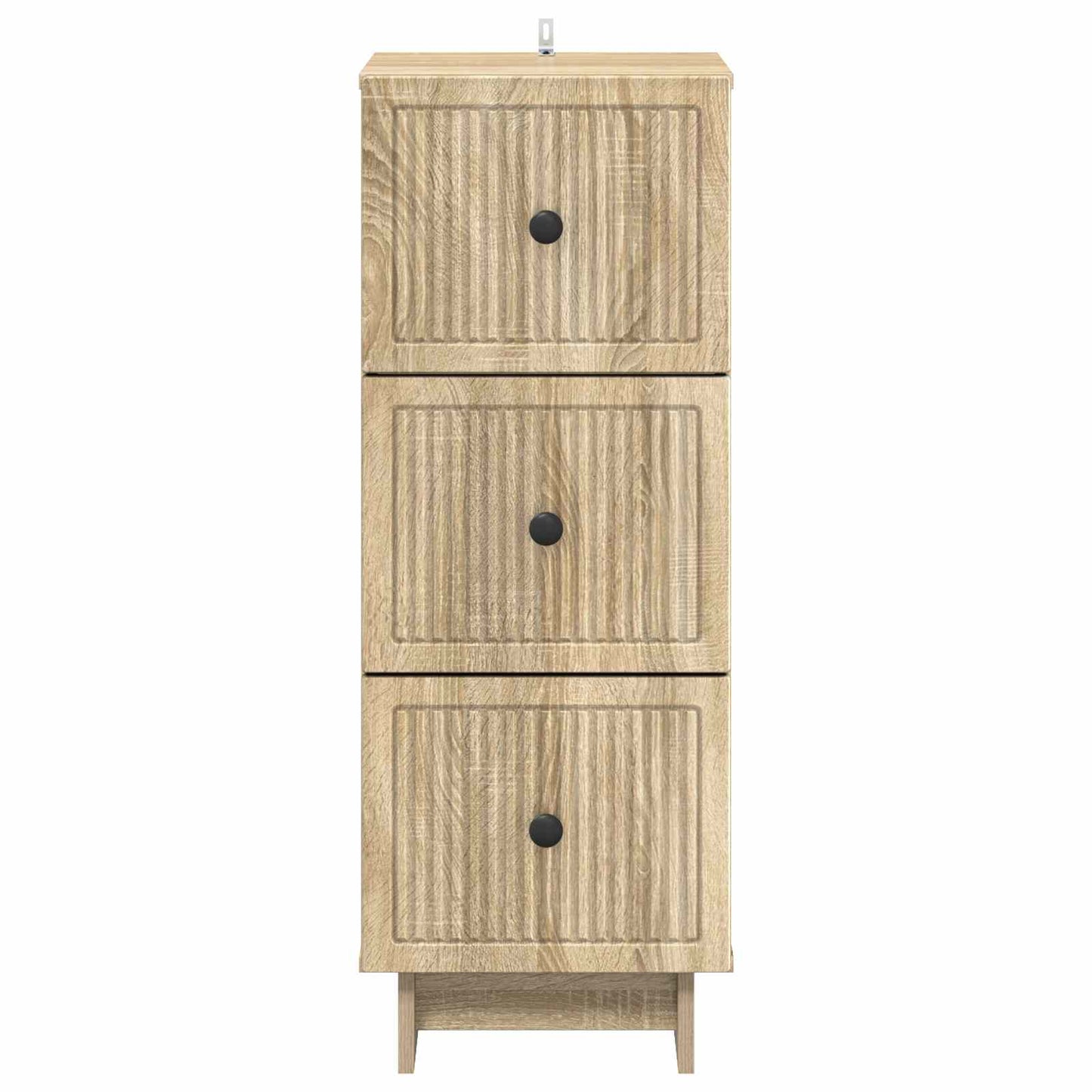 Mobile con Cassetti Rovere Sonoma 33 x 34,5 x 90 cm | homemem39