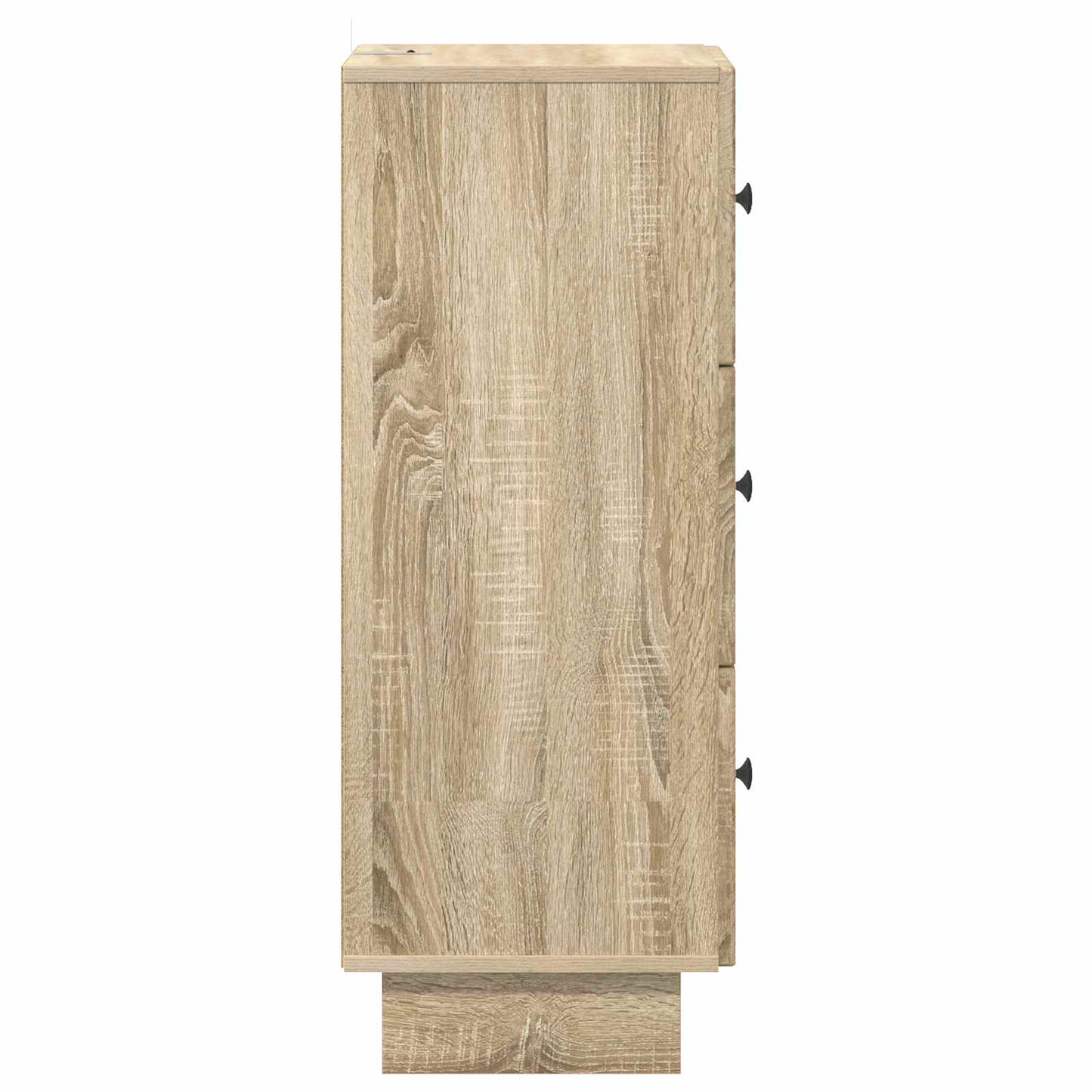 Mobile con Cassetti Rovere Sonoma 33 x 34,5 x 90 cm | homemem39