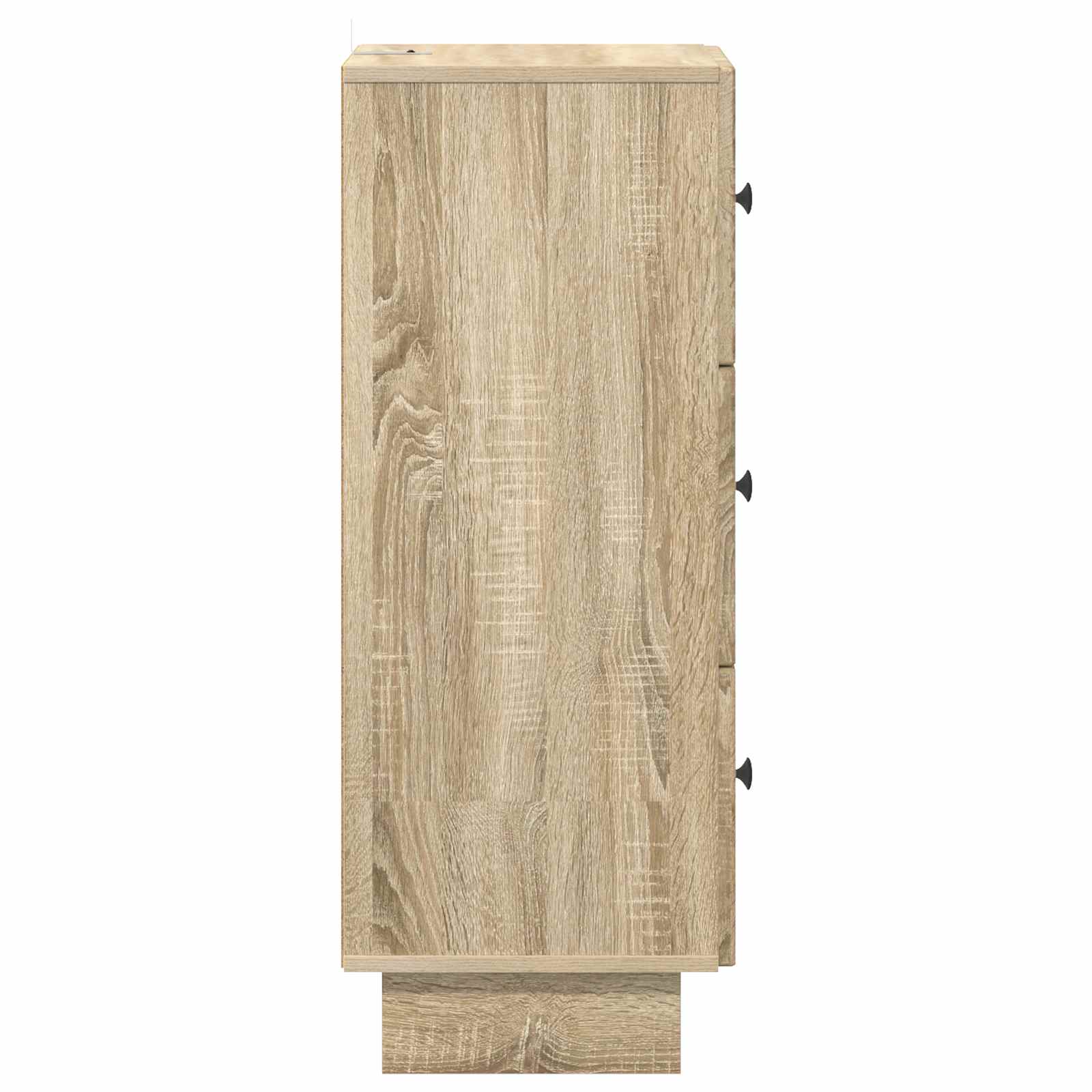 Mobile con Cassetti Rovere Sonoma 33 x 34,5 x 90 cm | homemem39