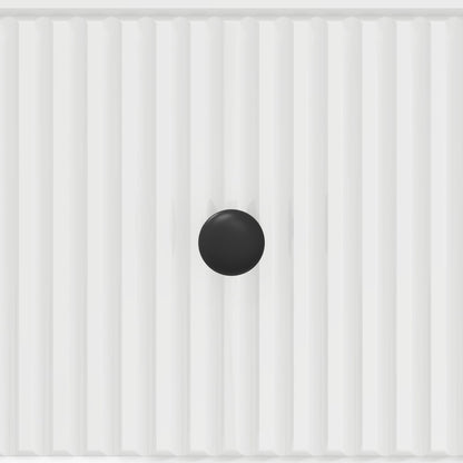 Mobile con Cassetti Bianco Lucido 33 x 34,5 x 90 cm | homemem39